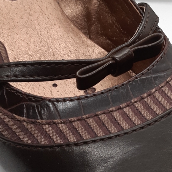 Mudd brown heels - Picture 3 of 10